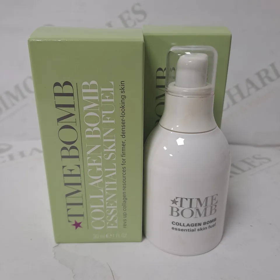 LULU'S TIME BOMB COLLAGEN BOMB 30ML DUO