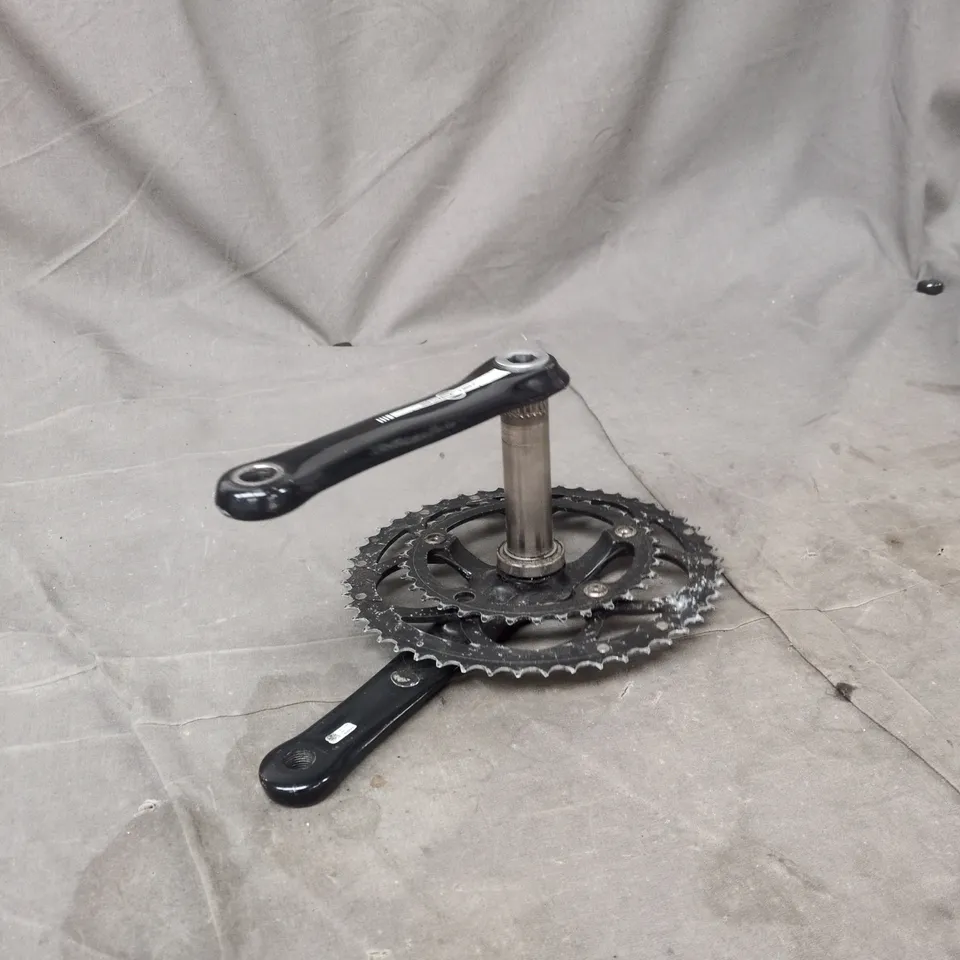 CAMPAGNOLO VELOCE 10-SPEED POWER TORQUE CRANKSET. 