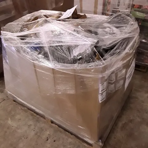 PALLET OF APPROXIMATELY 21 UNPROCESSED RAW RETURN HOUSEHOLD AND ELECTRICAL GOODS TO INCLUDE;