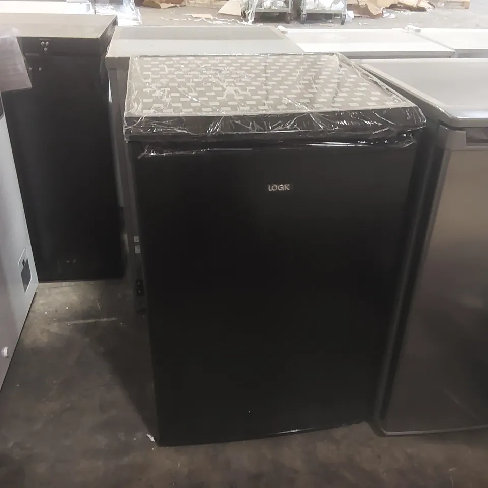 LOGIK LUF55B23 UNDERCOUNTER FREEZER - BLACK