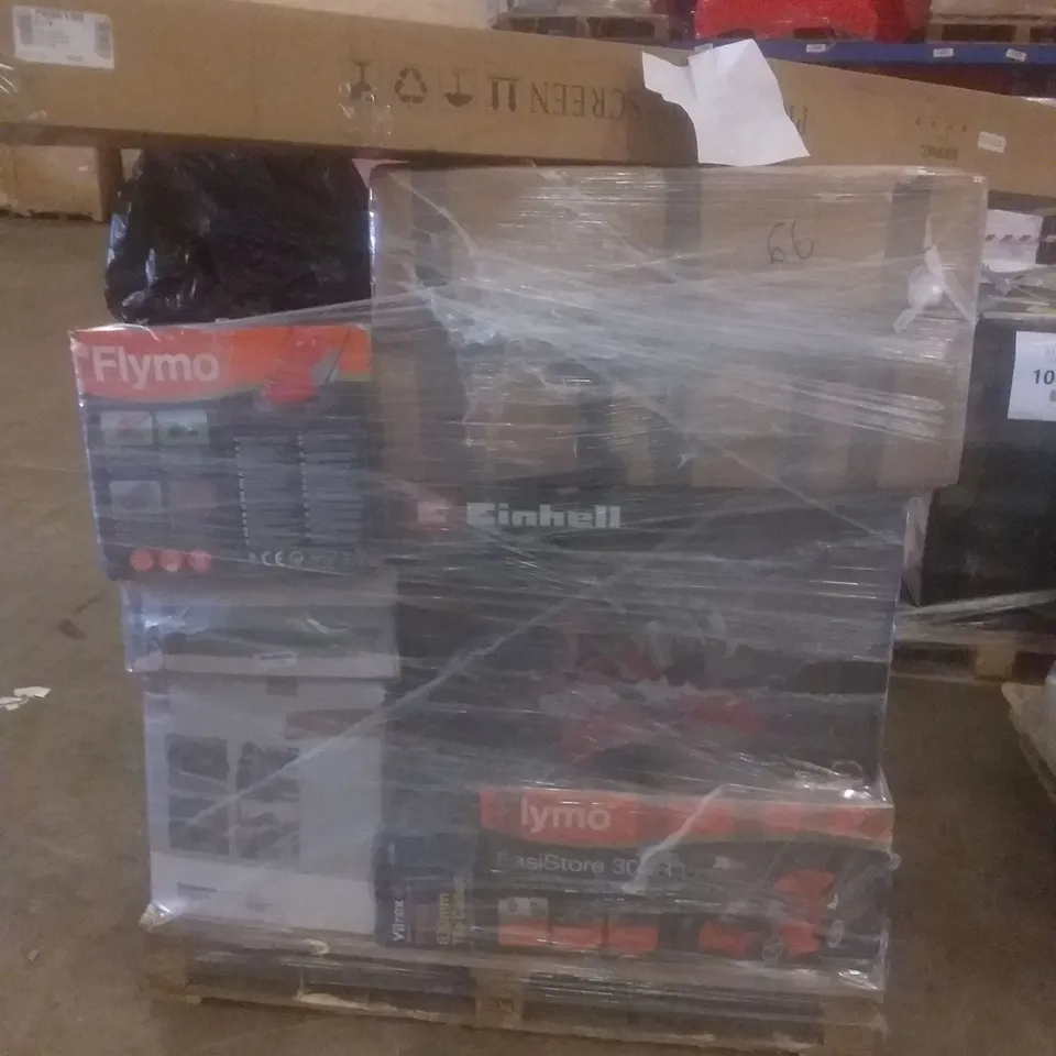 PALLET OF APPROXIMATELY 13 ASSORTED ELECTRICAL ITEMS INCLUDING 