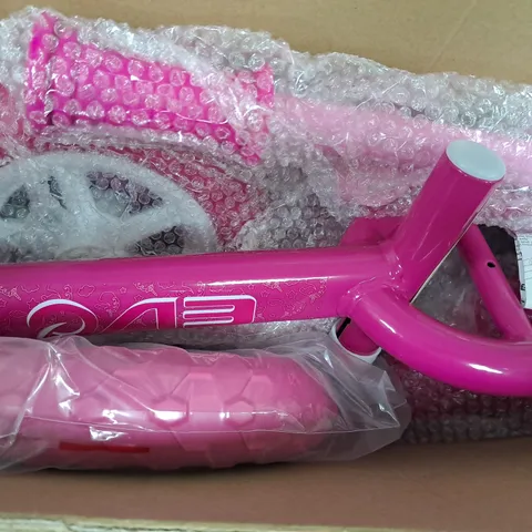 EVO BALANCE BIKE WITH UNICORN