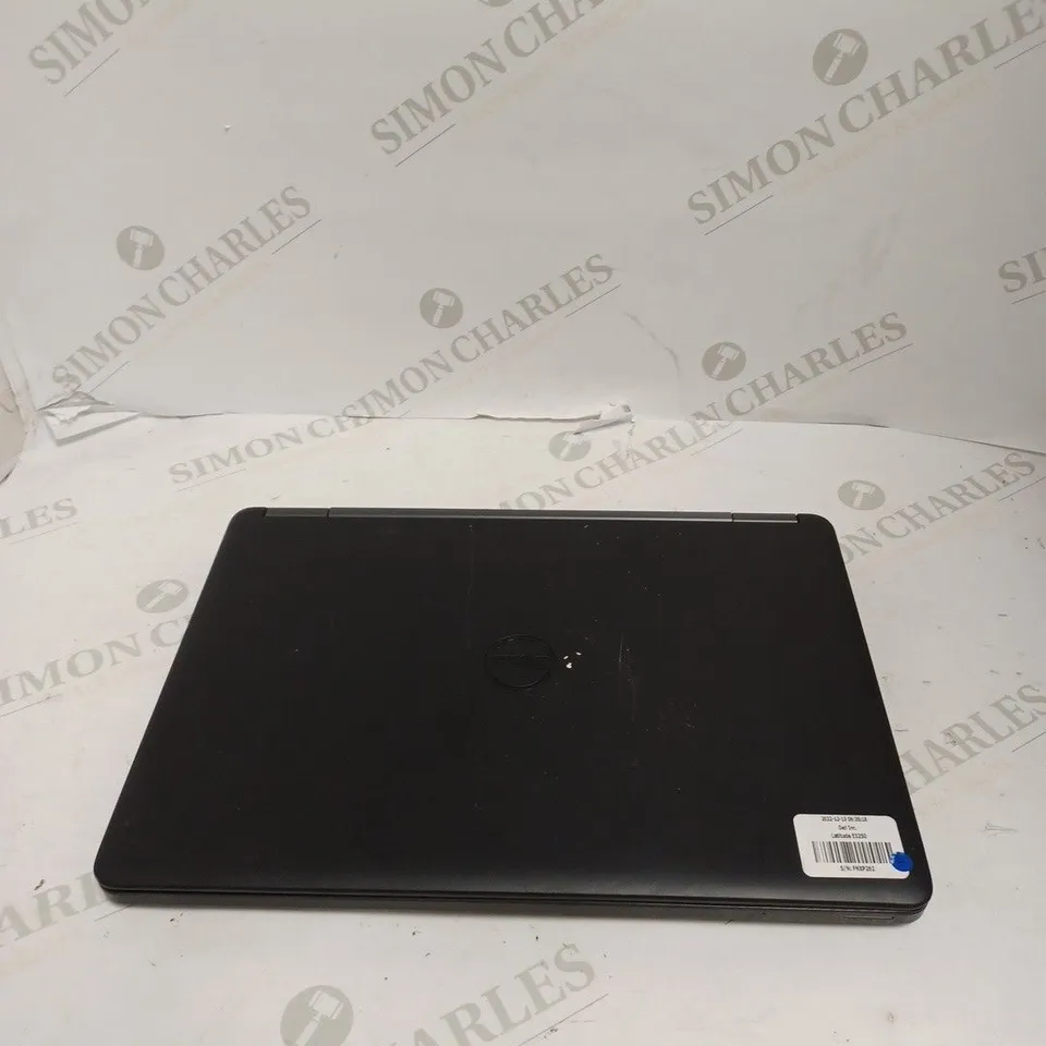 DELL LATITUDE E5250 LAPTOP 