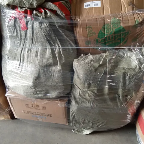 PALLET OF APPROXIMATELY 10 BOXES OF ASSORTED ITEMS TO INCLUDE MIXED TOYS, WINNIE THE POOH PICTURE ECT