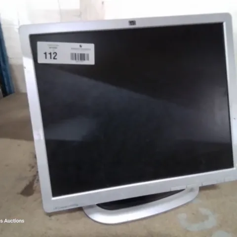 HP COMPAQ DESK TOP MONITOR WITH STAND Model LA1951g