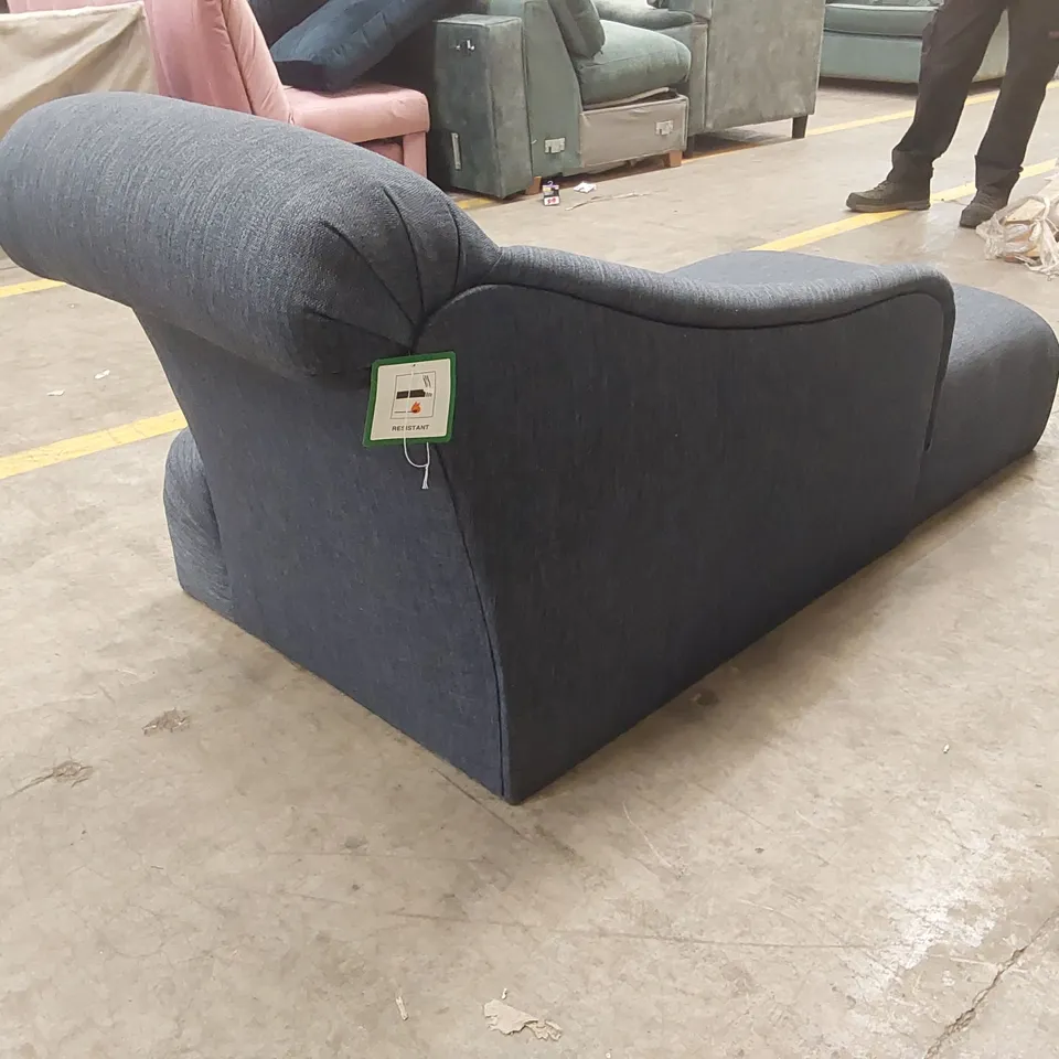 QUALITY DESIGNER CHAISE LOUNGE SOFA