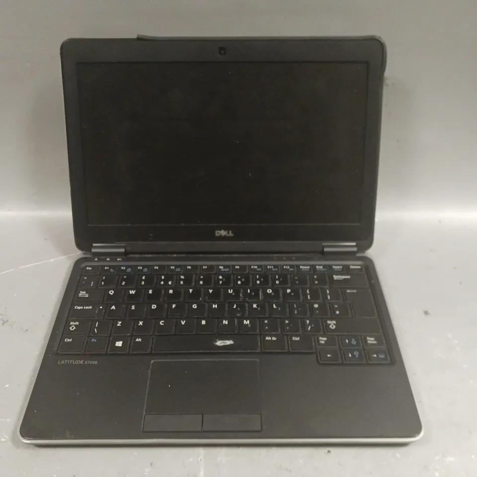 DELL LATITUDE E7240 SERIES LAPTOP 