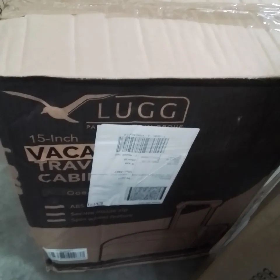 BOXED LUGG 15INCH VACAY CABIN BAG OCEAN