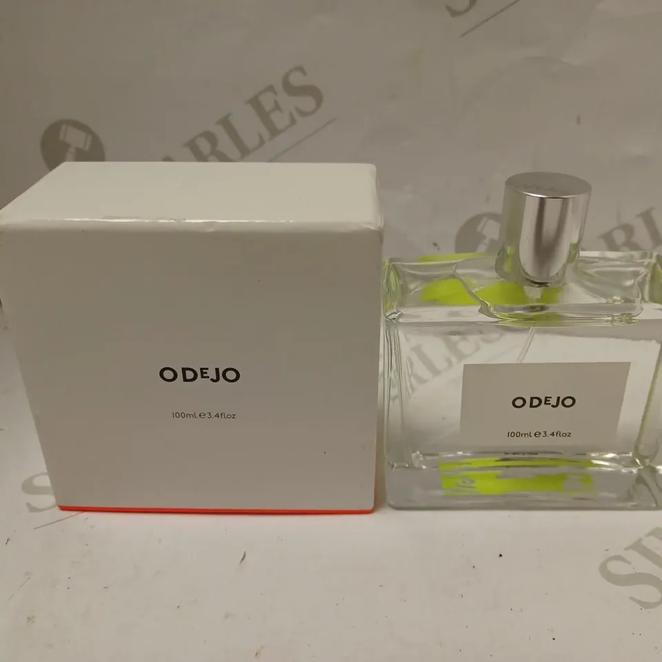 ODEJO EAU DE TOILETTE (100ml)