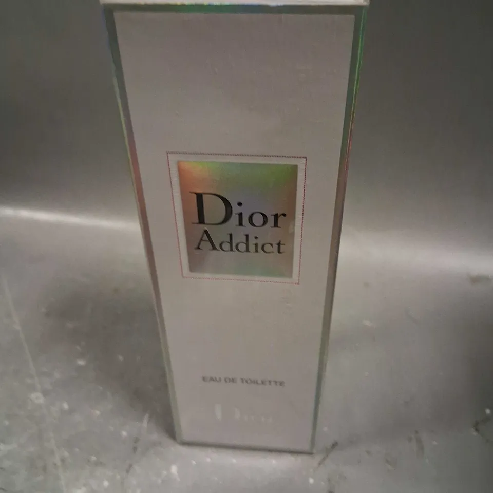 BOXED IOR ADDICT EAU DE OILETTE 50ML