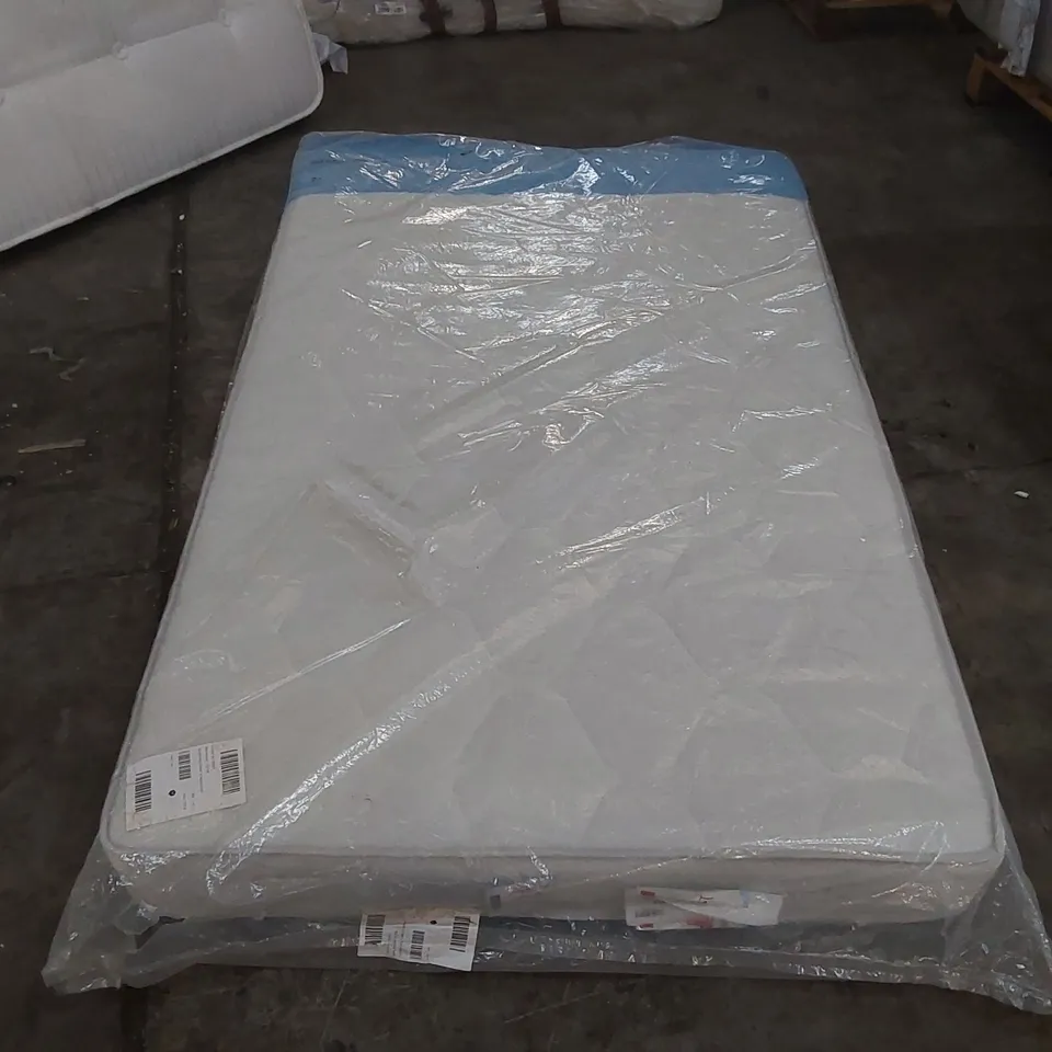 QUALITY BAGGED ALEX 120cm SMALL DOUBLE MATTRESS 