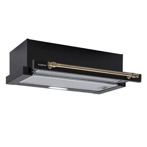 BOXED KLARSTEIN HANGING ISLAND EXTRACTOR FAN