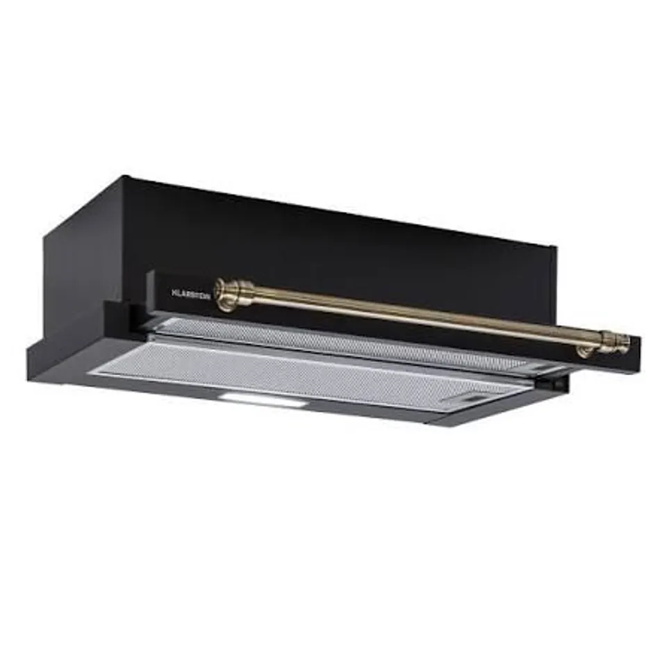 BOXED KLARSTEIN HANGING ISLAND EXTRACTOR FAN