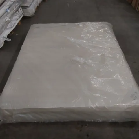 QUALITY BAGGED LIBERTY 1000 MEMORY FOAM 150CM KING SIZE MATTRESS