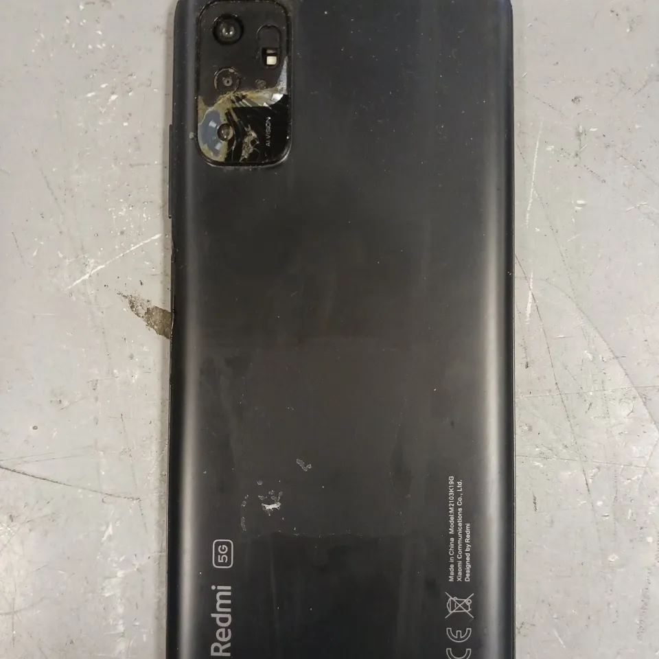 XIAOMI REDMI NOTE 10 SMARTPHONE 