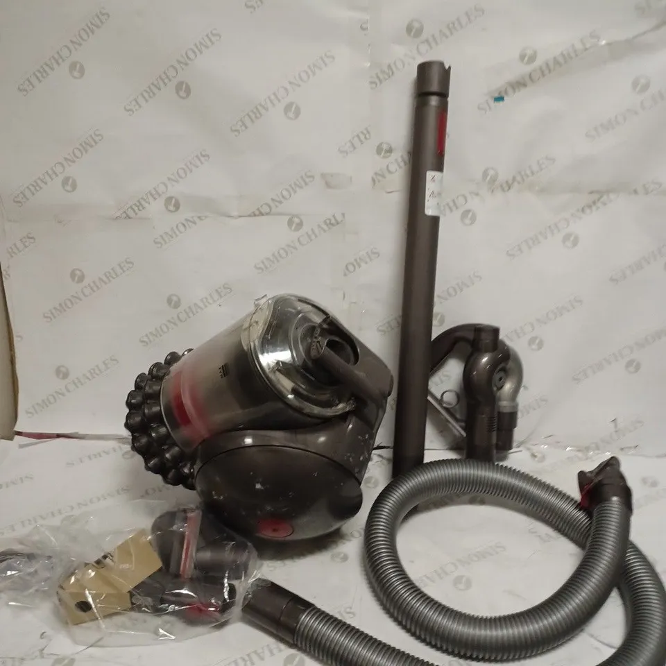 DYSON BIG BALL 2-TIER CYCLONE VACUUM CLEANER 