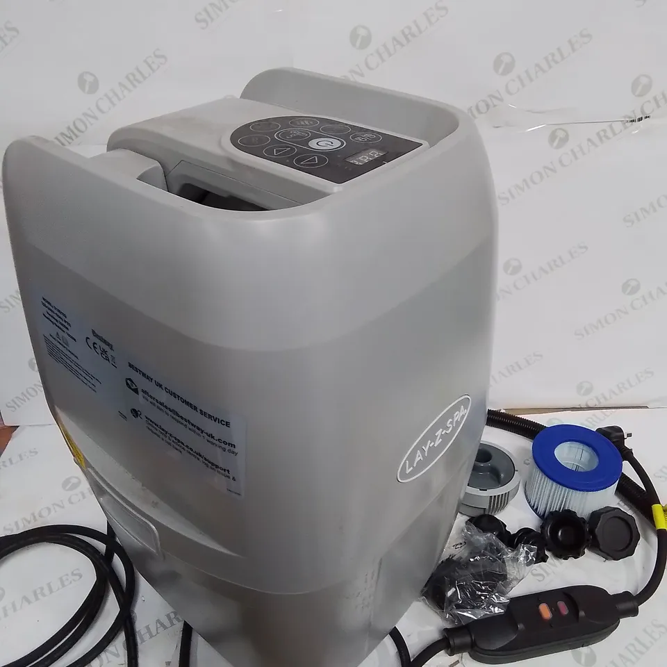 LAY-Z-SPA MODEL S100102 PARTS