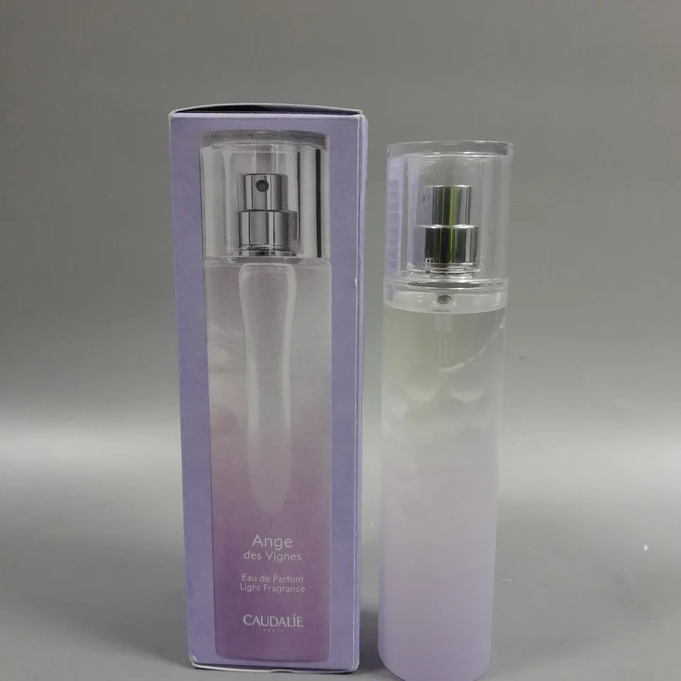 BOXED CAUDALIE FRAGRANCE ANGE DES VIGNES EAU DE PARFUM 50ML