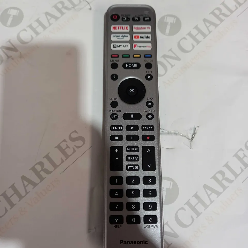 PANASONIC TX-48JZ1000B 48" OLED TELEVISION (COLLECTION ONLY)
