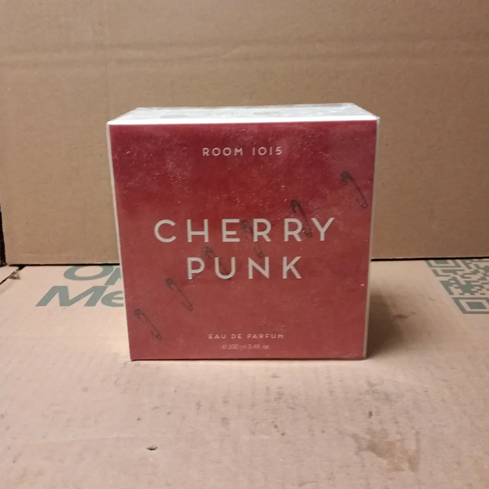 BOXED AND SEALED ROOM IOI5 CHERRY PUNK 100ML EAU DEPARFUM