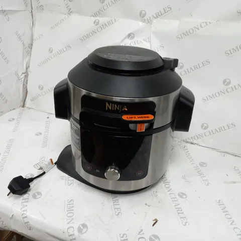NINJA FOODI MAX SMARTLID 7.5L MULTI COOKER & AIR FRYER