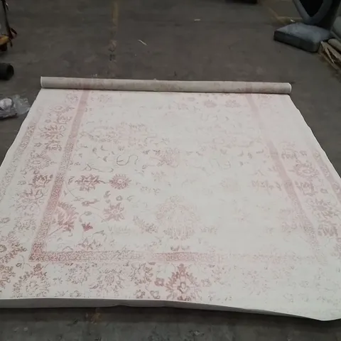 QUALITY DESIGNER AREA RUG - APPROXIMATELY 365X265CM