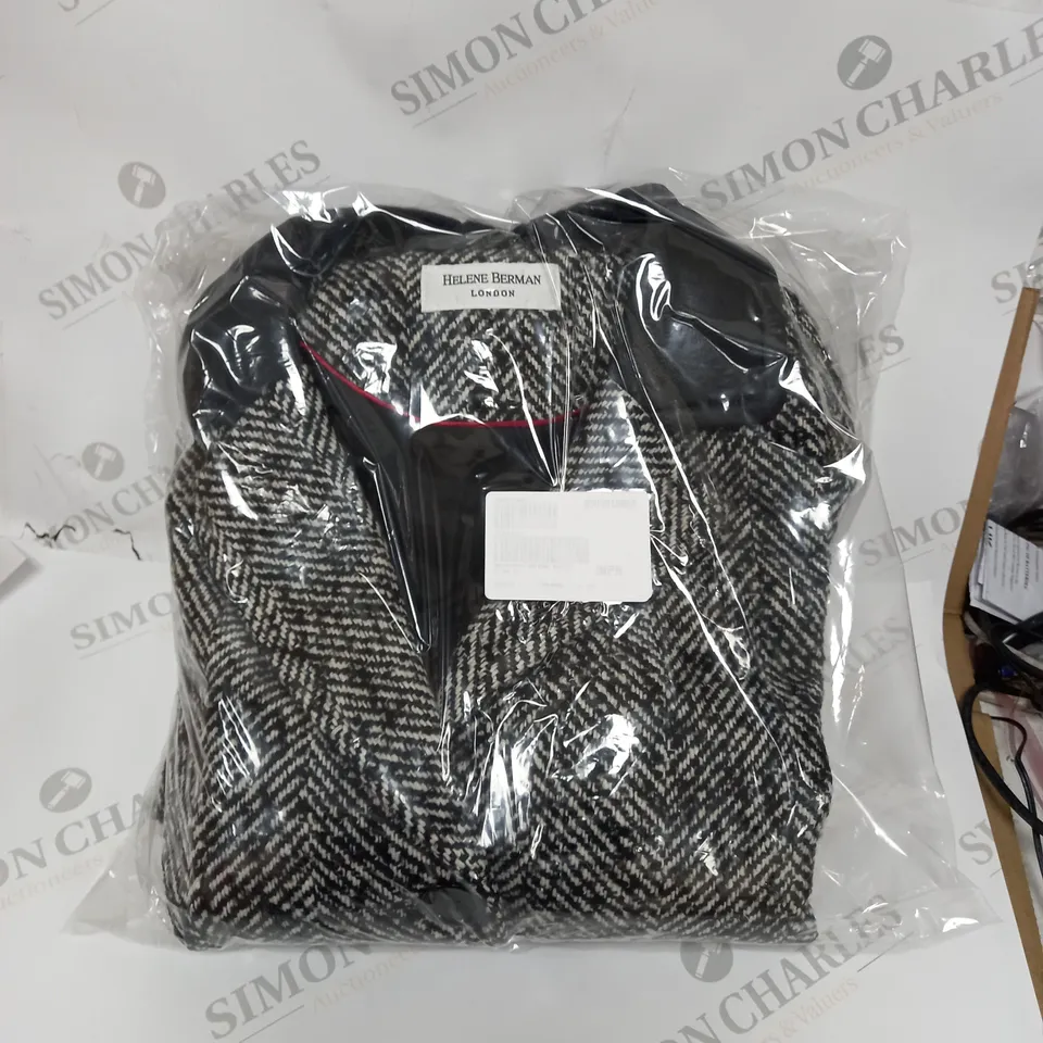 HELENE BERMAN LONDON COAT