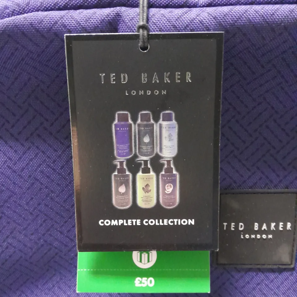 TED BAKER COMPLETE COLLECTION GIFT SET