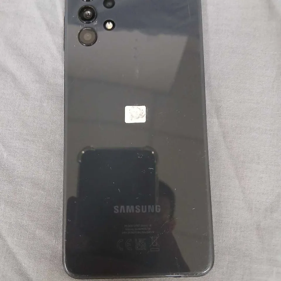 SAMSUNG GALAXY SMARTPHONE – BLACK