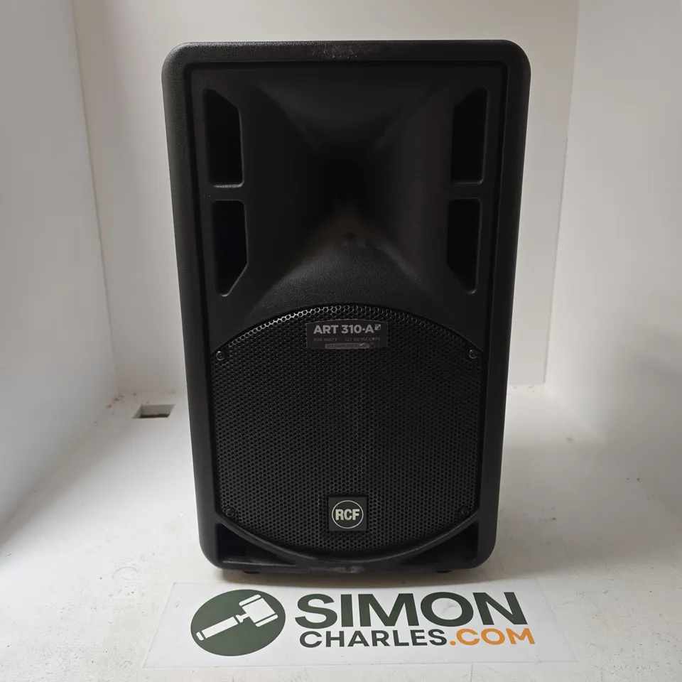 RCF ART 310-A SPEAKER