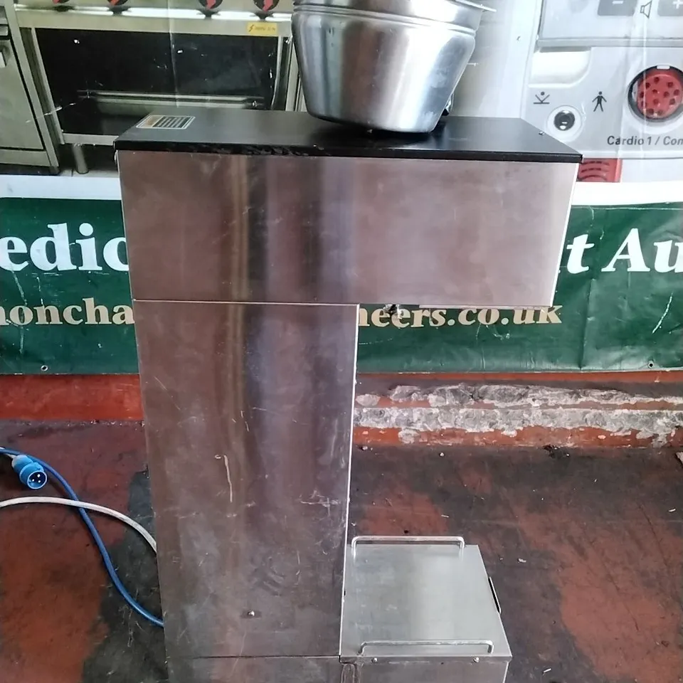 BUNN SHBREW1 COMMERCIAL SINGLE COFFEE BREWER 