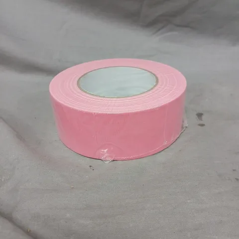 APPROXIMATELY 24 X PINK CRAFT TAPE ROLLS