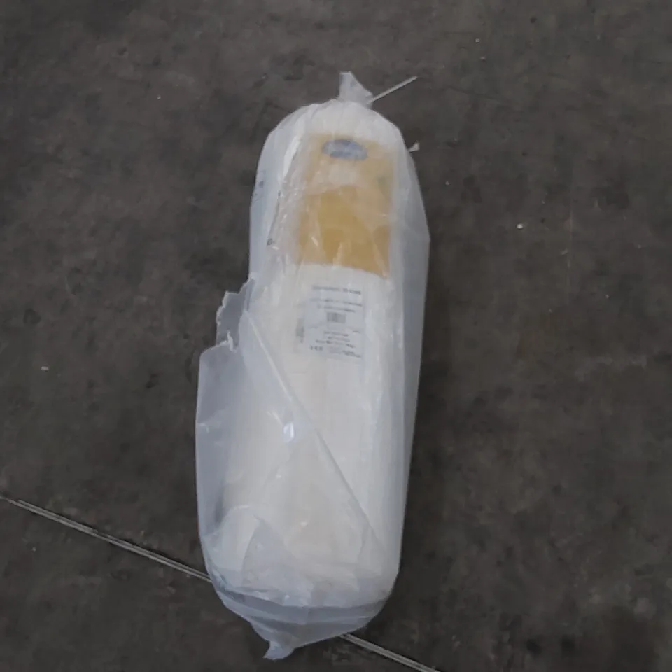 QUALITY BAGGED SILENTNIGHT ROLLED FOAM 14CM SINGLE BUNK MATTRESS 