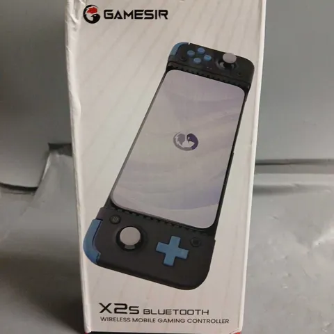 BOXED GAMESIR X2S BLUETOOTH WIRELESS MOBILE GAMING CONTROLLER