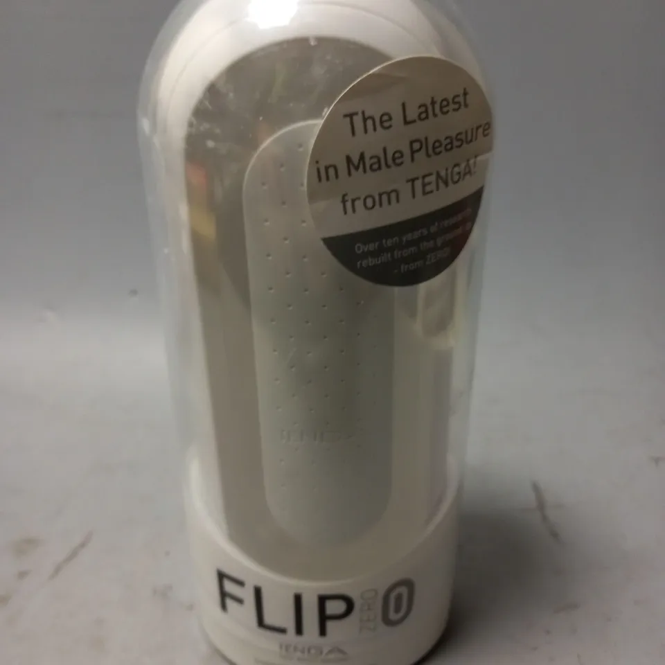 SEALED TENGA FLIP 0 