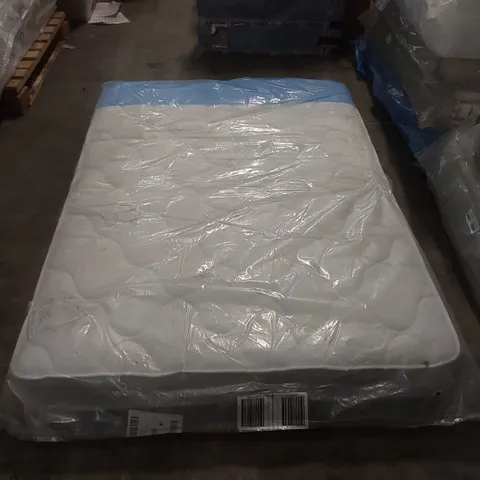 QUALITY BAGGED MEMORY FOAM 135CM DOUBLE MATTRESS