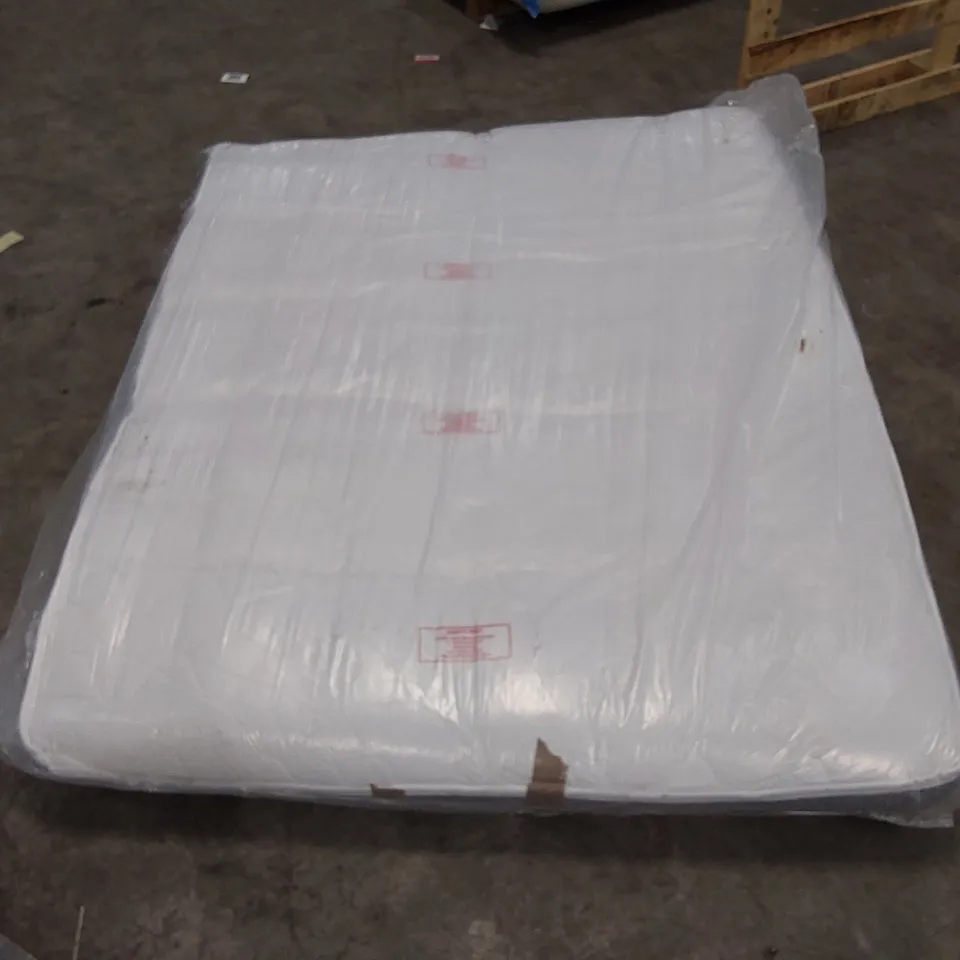 QUALITY BAGGED 4'6" MATTRESS
