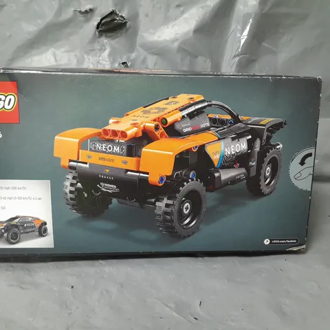 LEGO TECHNIC NEOM 42166