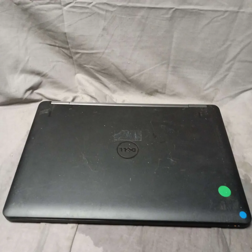 DELL LATITUDE E5550 LAPTOP