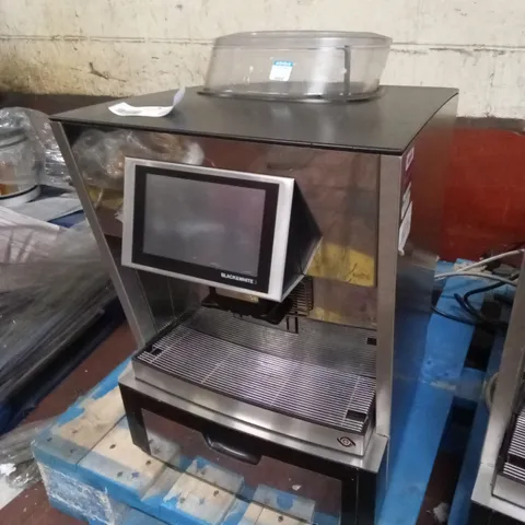 THERMOPLAN BLACK&WHITE 3 COMMERCIAL COFFEE MACHINE