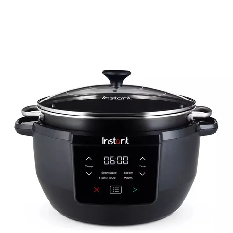 BOXED INSTANT SUPERIOR SLOW COOKER 