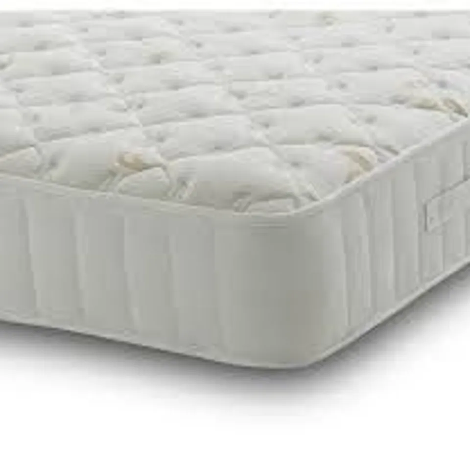 BOXED SYMPLE STUFF 1326BTHE LEONIS DEEP QUILTED MATTRESS