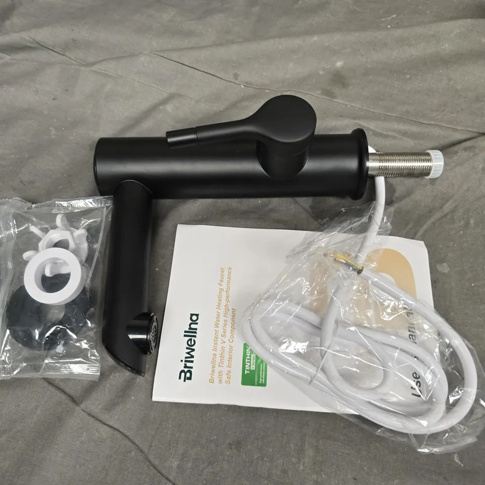 BRIWELLNA INSTANT WATER HEATING FAUCET