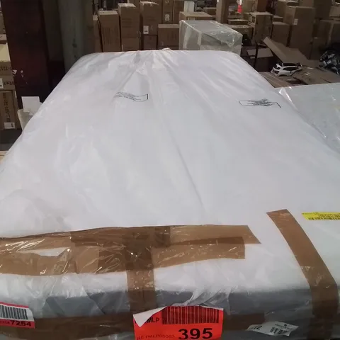 QUALITY BAGGED HYBRID MEMORY FOAM MATTRESS WITH COOLING FABRIC - 90CM SINGLE