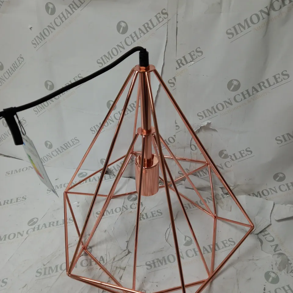 CITYLIGHTS ANTWERP 1 LIGHT CEILING LIGHT 