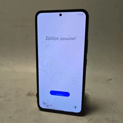 SAMSUNG GALAXY MOBILE PHONE - MODEL UNSPECIFIED