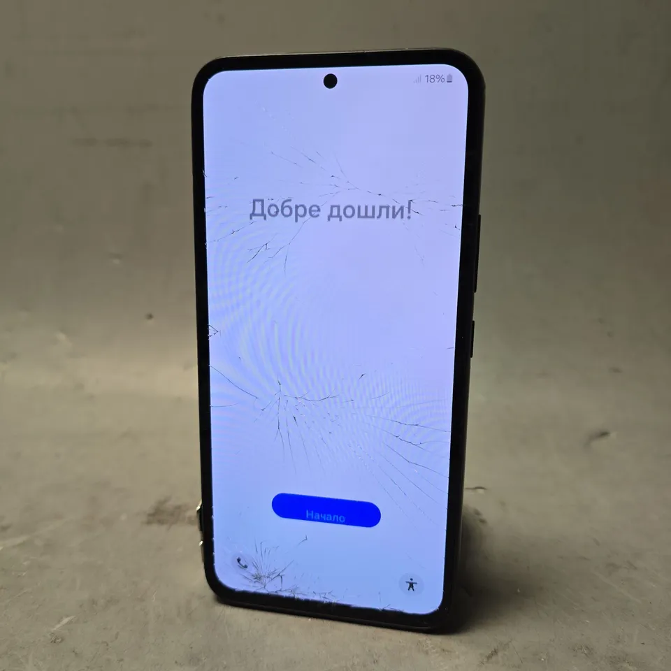 SAMSUNG GALAXY MOBILE PHONE - MODEL UNSPECIFIED 