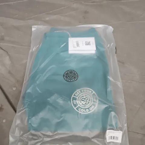 APPROXIMATELY 20 ASSORTED BAGGED UNISEX GET YOUR COLD ON JOGGERS IN GREEN - MEDIUM