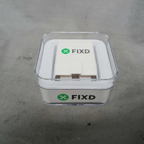 FIXD CAR DIAGNOSTIC OBD-II SENSOR