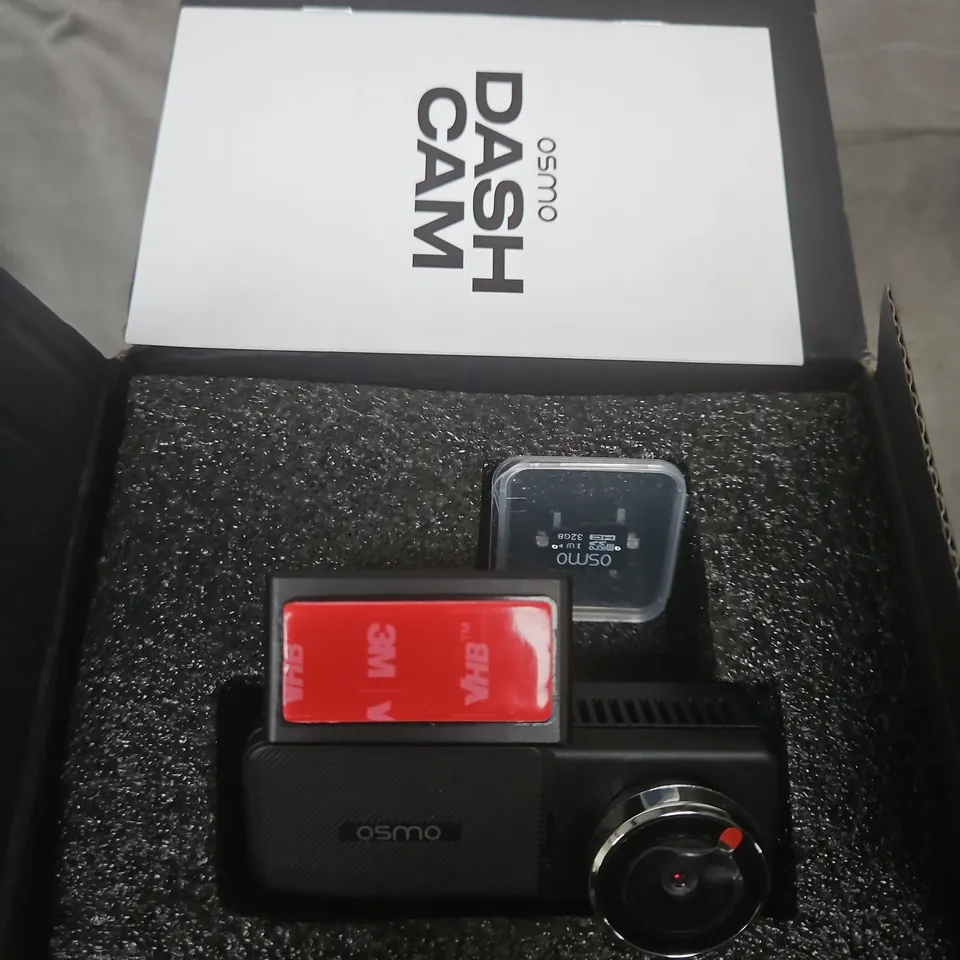 OSMO ACTION CAMERA – BLACK